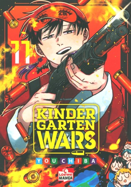 Kindergarten WARS 11