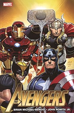 US: Avengers by B. M. Bendis Vol.1