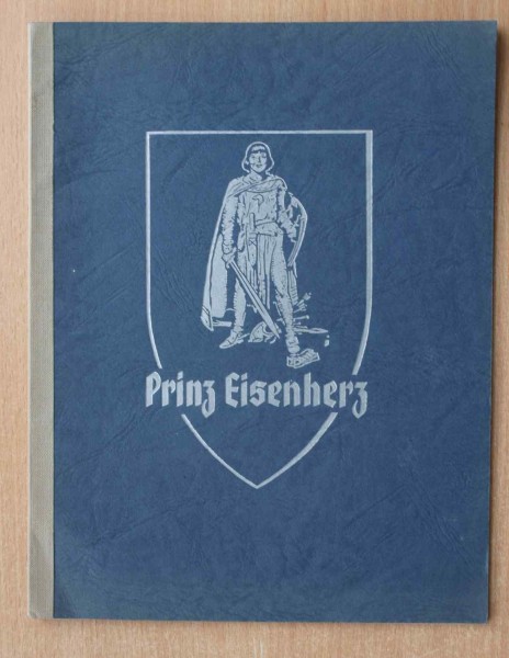Prinz Eisenherz (Badischer, Br.) (1) b Nr. 1