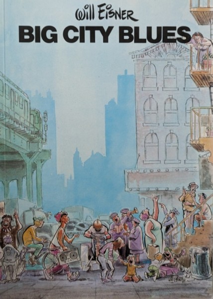 Big City Blues (Feest, Br.)