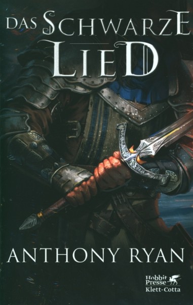 Ryan, Anthony: Rabenklinge - Das schwarze Lied