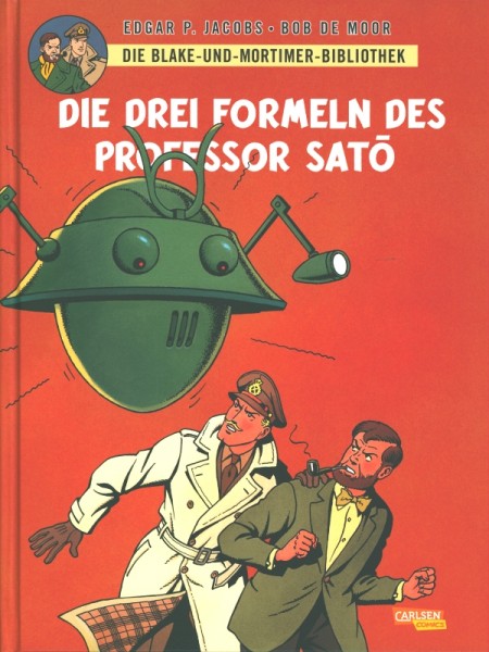 Blake und Mortimer Bibliothek 8