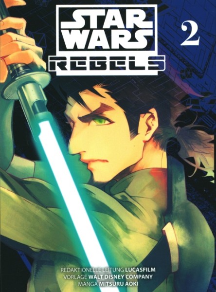 Star Wars: Rebels 2