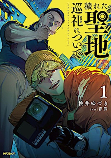 About the Pilgrimage to Defiled Holy Places - Light Novel (10/26)