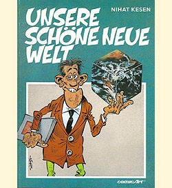 Unsere schöne neue Welt (Carlsen, Br.)