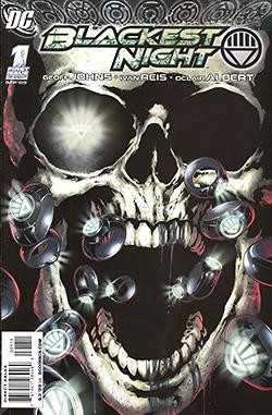 Blackest Night (2009) 1-8