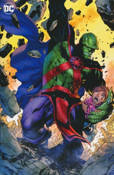 Justice League (Panini, Gb., 2019) Variant Nr. 9