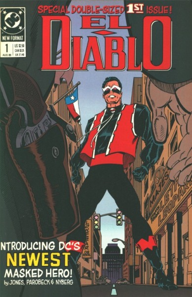 El Diablo 1-16