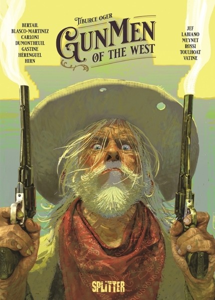 Gunmen of the West (09/24)