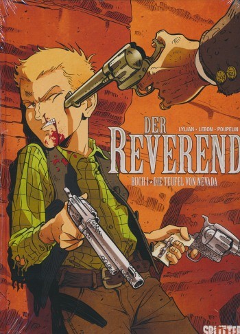 Reverend (Splitter, B.) Nr. 1+2 kpl. (neu)