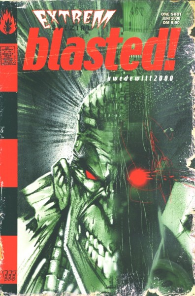 Extrem Spezial (EEE, Gb.) Nr. 1-3