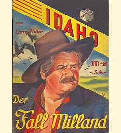El Capitan (Mauerhardt, Österreich) Idaho Nr. 1