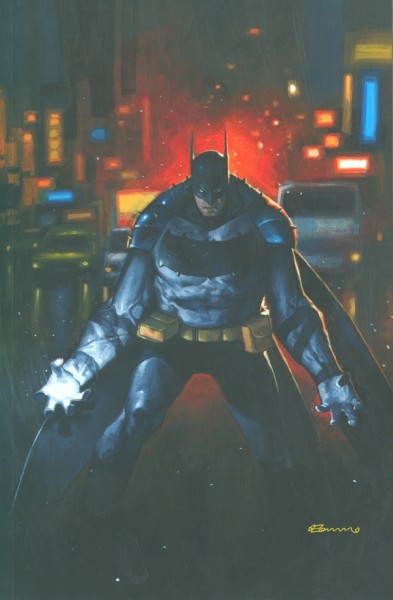 Absolute Batman 01 Überraschungsvariant 17 - Fabrizio De Tommaso