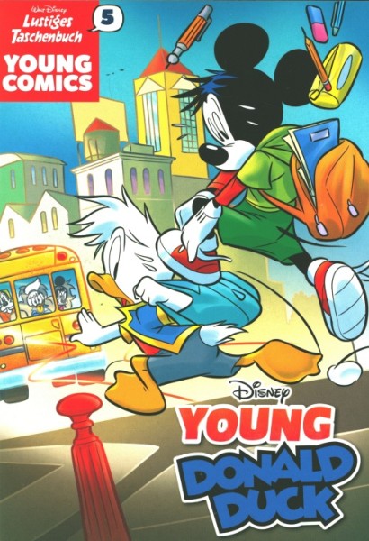 Lustiges Taschenbuch Young Comics 05