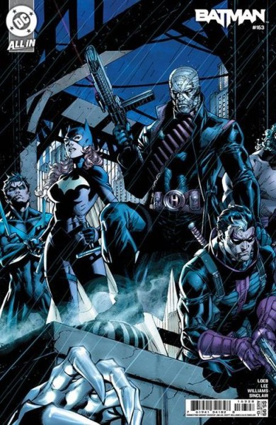 Batman: Hush II HC (09/26)