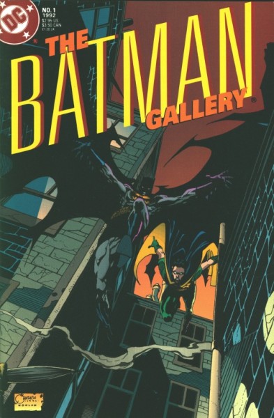 Batman Gallery 1