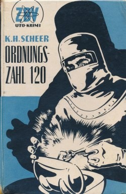 Scheer, K.H. Leihbuch ZBV Ordnungszahl 120 (Balowa)