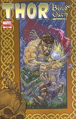 Thor Blood Oath 1-6