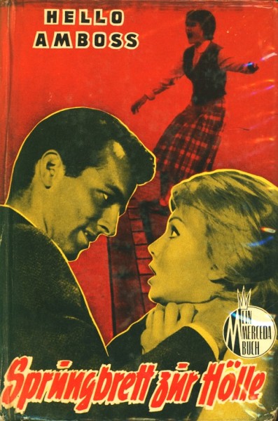 Hello Amboss Leihbuch Sprungbrett zur Hölle (Merceda)