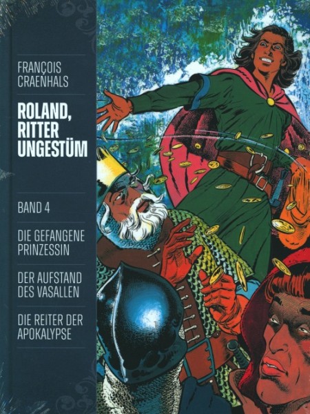 Roland Ritter Ungestüm 4 Neue Edition