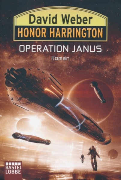 Weber, D.: Honor Harrington 35