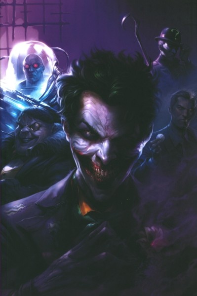 Joker (Panini, Br.) Variant Nr. 1 B