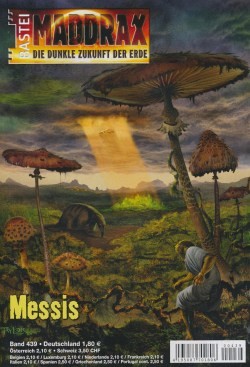 Maddrax (Bastei) Nr. 401-500 zus. (Z0-2)