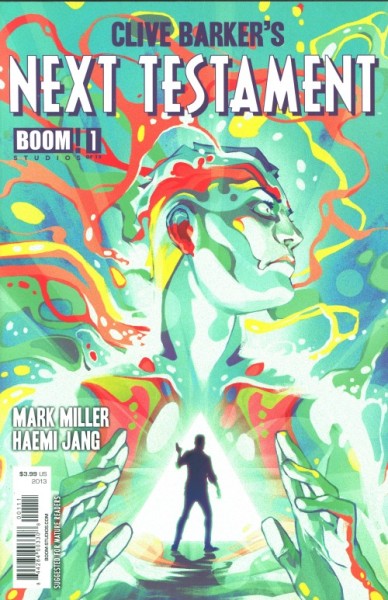 Clive Barker's Next Testament 1-12