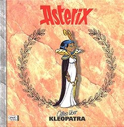 Asterix Characterbooks (Ehapa, B.) Nr. 1-18