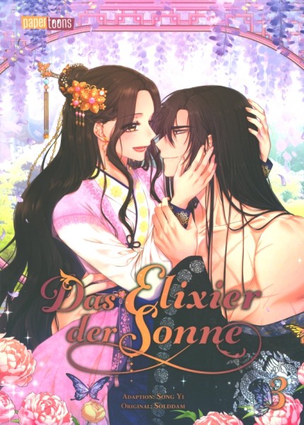 Das Elixier der Sonne 03