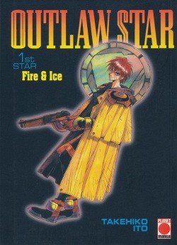 Outlaw Star (Planet Manga, Tb.) Nr. 1-3