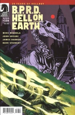 B.P.R.D. Hell on Earth ab 107