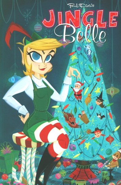 Jingle Belle: The Whole Package! (2016) SC