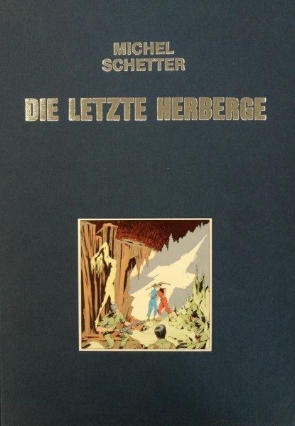 Letzte Herberge (Handel, B.)