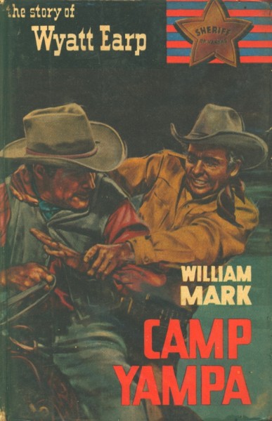 Story of Wyatt Earp Leihbuch Camp Yampa (Saba)