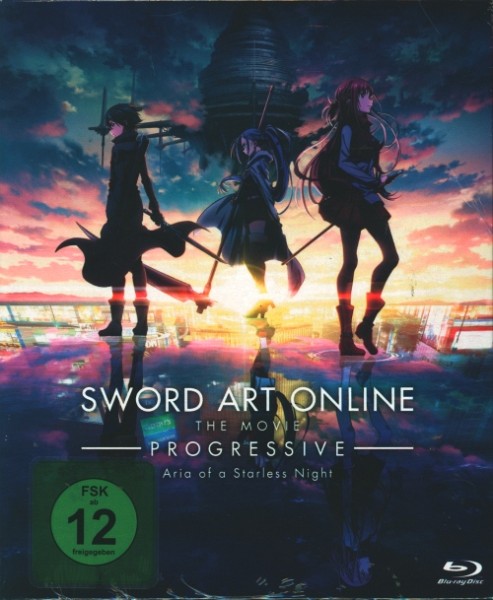 Sword Art Online: The Movie - Progressive Blu-ray