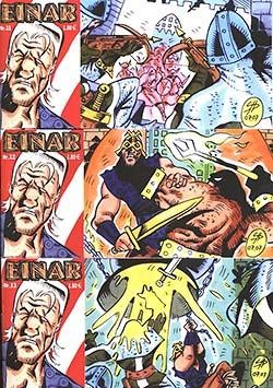 Einar, der Wikinger Piccolo 12