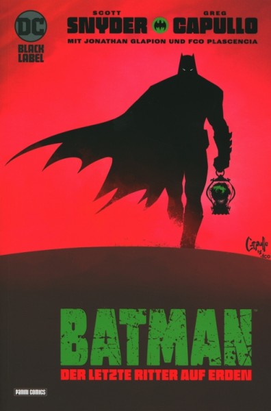 Batman: Der Letzte Ritter auf Erden SC