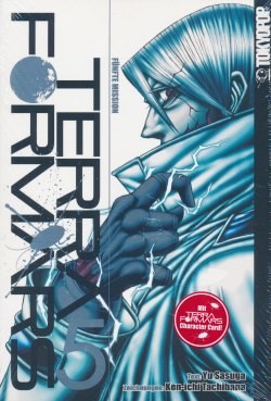 Terra Formars 05