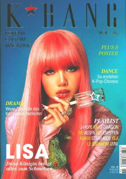 K*Bang 26 Lisa Edition