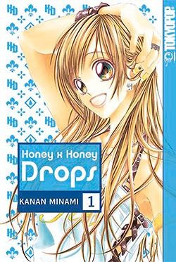 Honey x Honey Drops (Tokyopop, Tb.) Nr. 1-6 zus. (Z2)