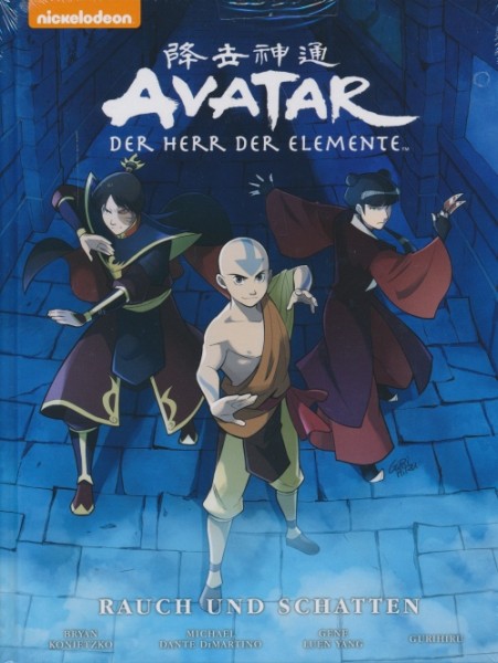 Avatar - Der Herr der Elemente - Premium 4