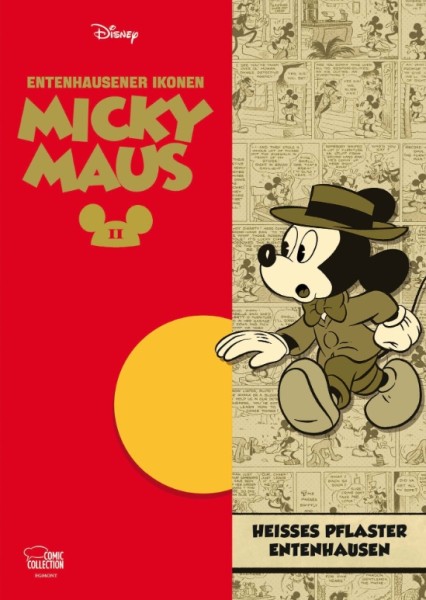Entenhausener Ikonen - Micky Maus 02 (09/26)