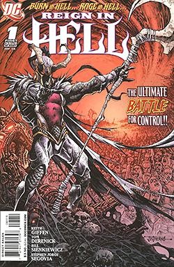Reign In Hell 1-8