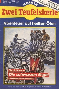 Zwei Teufelskerle (Marken) Nr. 2-22