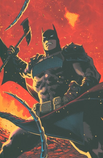 Absolute Batman 01 Überraschungsvariant 29 - Rafael Albuquerque