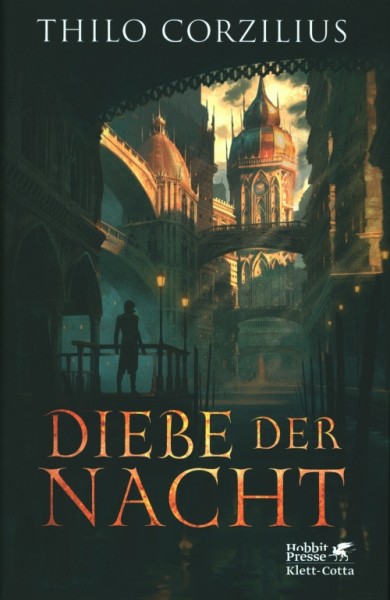 Corzilius, T.: Diebe der Nacht