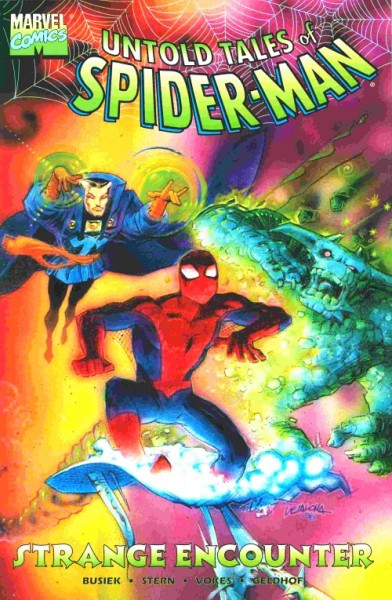 Untold Tales of Spider-Man: Strange Encounter (1998) SC