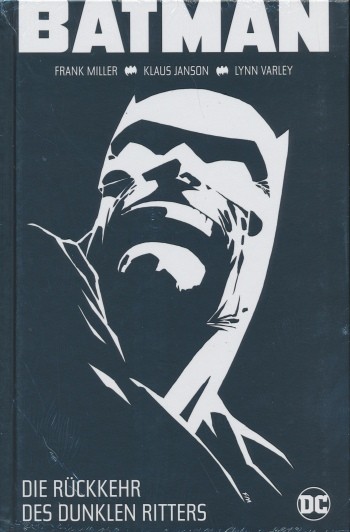 Batman: Die Rückkehr des Dunklen Ritters (2017) HC