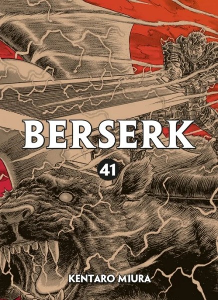 Berserk (Planet Manga, Tb.) Variant Nr. 41 (A-Cover)
